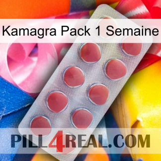Kamagra 1 Week Pack 18